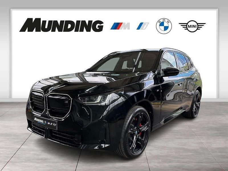 Black sapphire Neu 2025 BMW X3 Performance SUV | 96.870 € - Bild 1/4