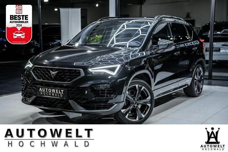 Gebraucht Cupra Ateca VZ 300 PS (220 kW) 2023 Schwarz SUV