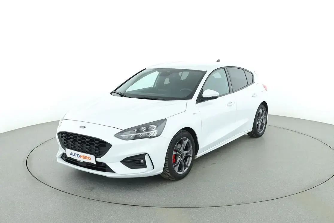 Gebraucht Ford Focus ST-Line 182 PS (133 kW) 2021 Limousine