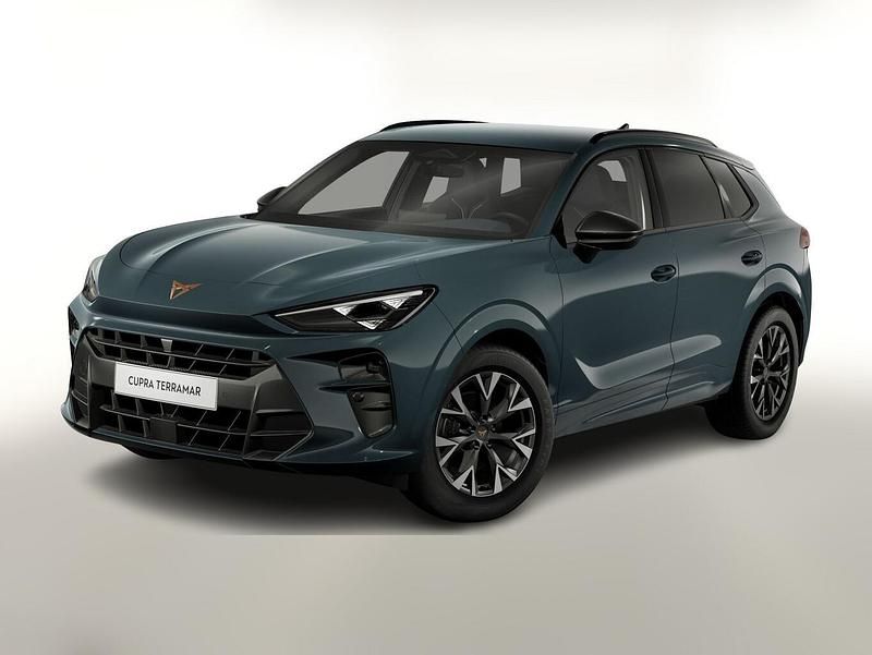 Fjord blau Neu 2025 Cupra Terramar SUV | 35.292 € (Superpreis) - Bild 1/3
