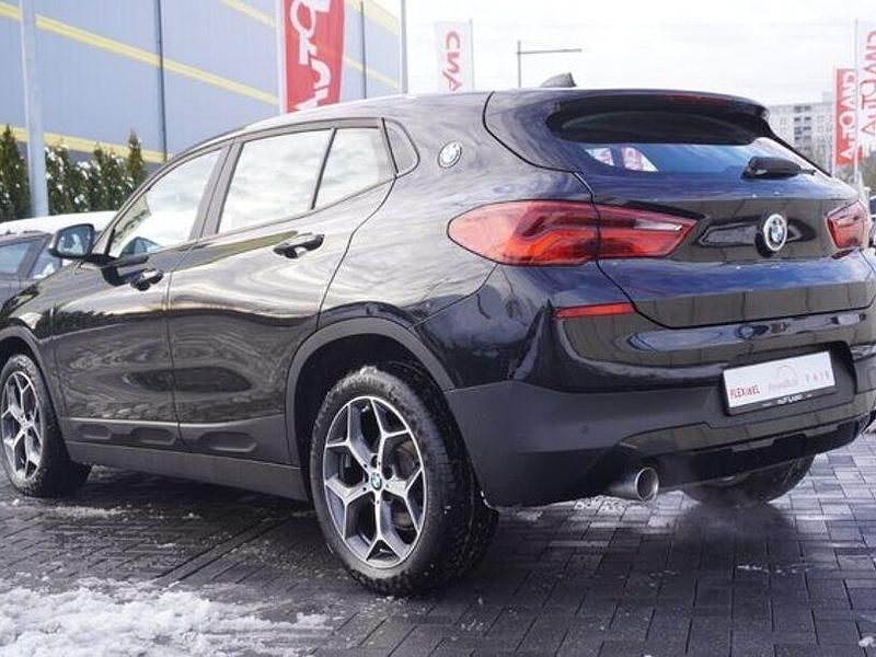 Gebraucht BMW X2 140 PS (102 kW) 2019 Schwarz SUV