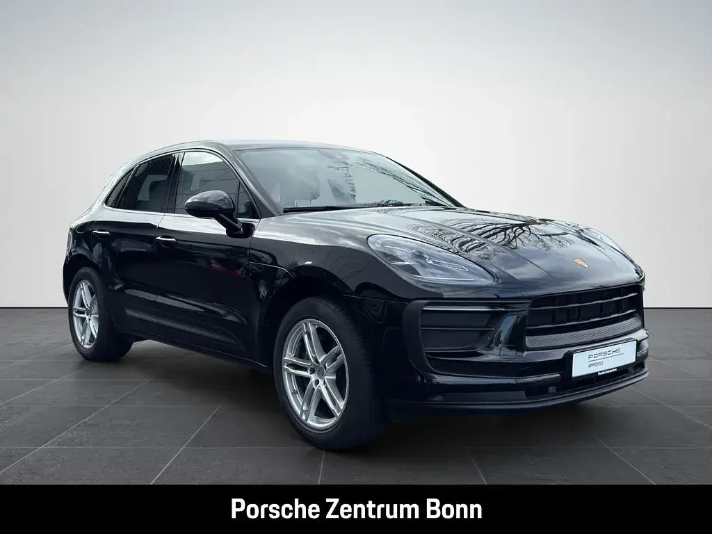 Usata Porsche Macan 265 CV (194 kW) 2024 Nero SUV