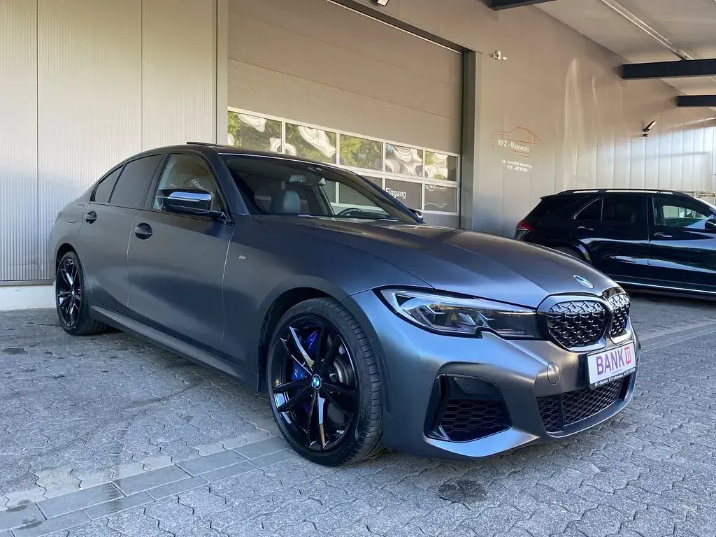 Gebraucht BMW M340 M Performance 374 PS (275 kW) 2020 Grau Limousine