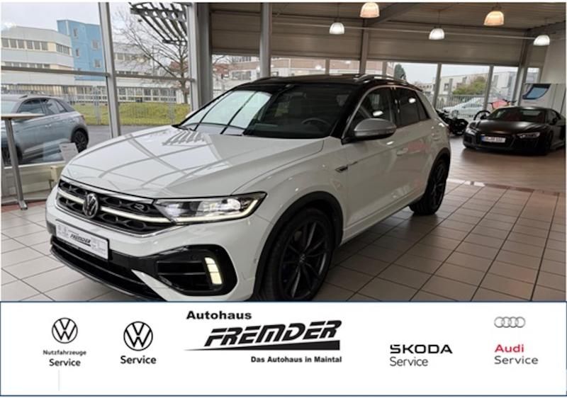 Gebraucht VW T-Roc Beats 300 PS (220 kW) 2023 Weiß SUV