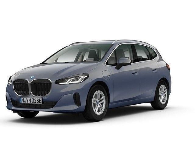 Grau Gebraucht 2022 BMW 225 Active Tourer Sport Line Van / Kleinbus | 28.930 € (Teuer) - Bild 1/4