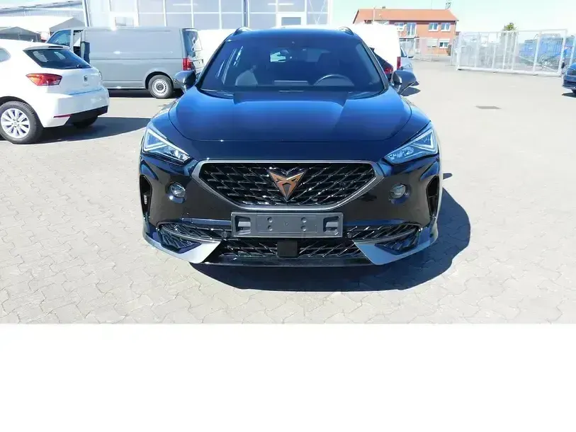 Brugt Cupra Formentor 204 HK (150 kW) 2023 Sort SUV