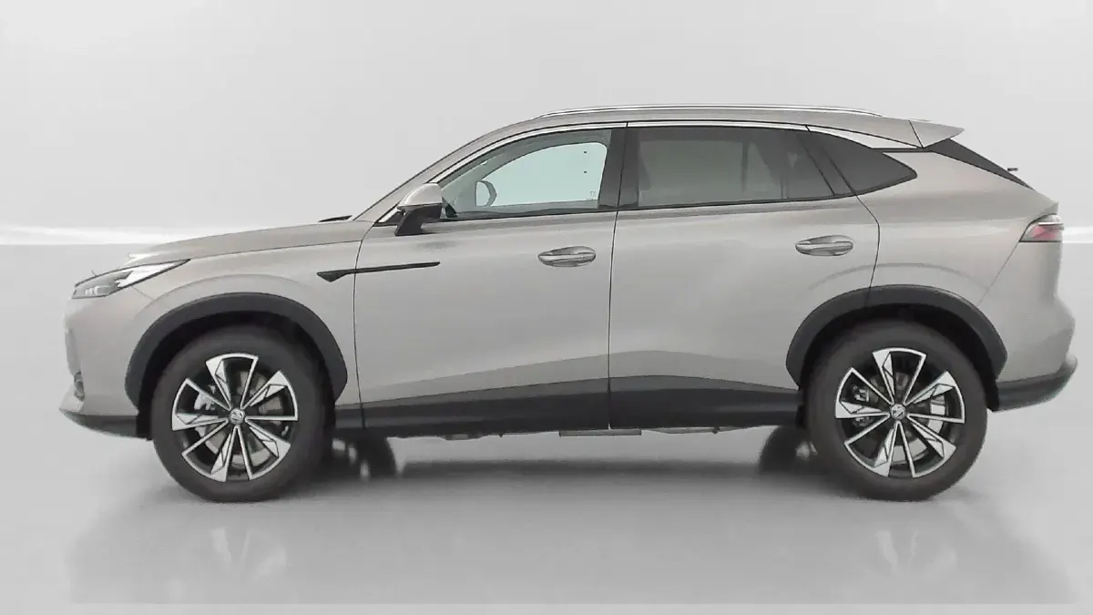 Neu MG EHS Luxury 143 PS (105 kW) 2026 Sterling silver SUV