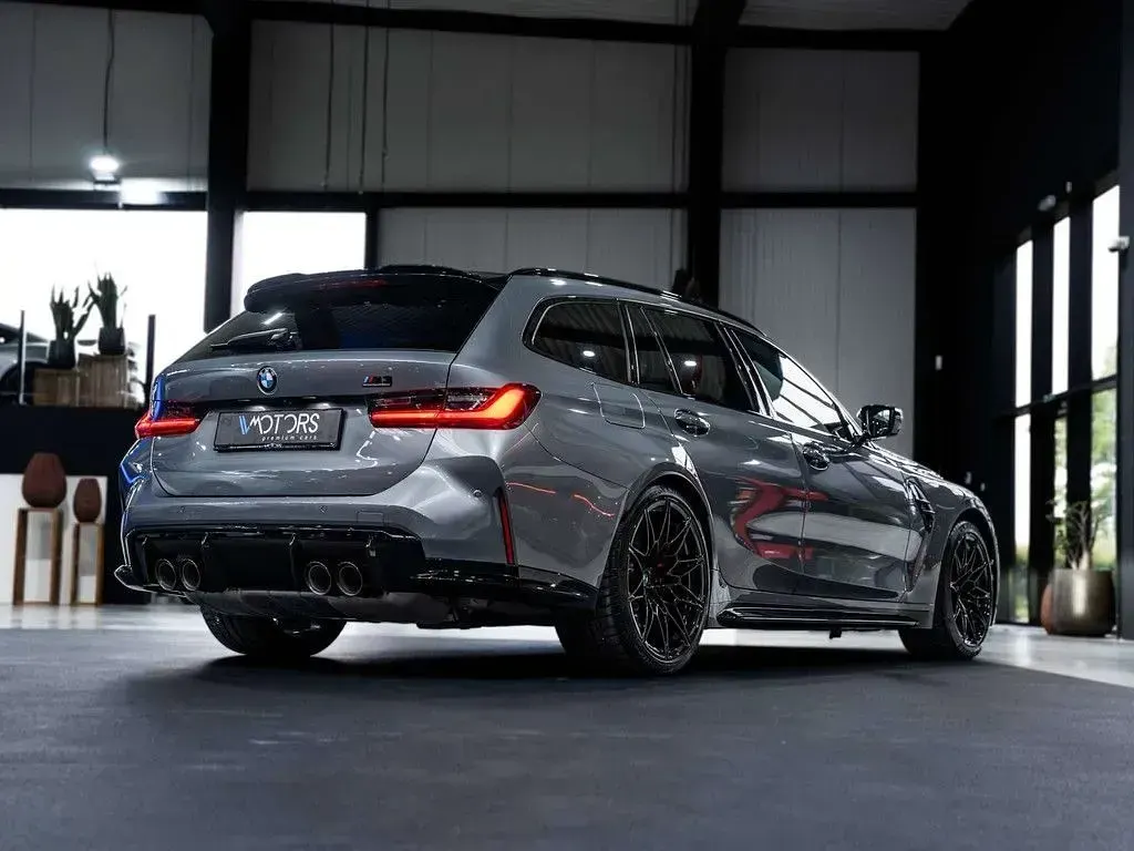 Gebraucht BMW M3 Competition Edition 510 PS (375 kW) 2023 Grau Limousine