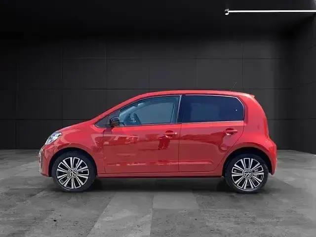Gebraucht VW up! Style 65 PS (47 kW) 2023 Kings red metallic Kleinwagen