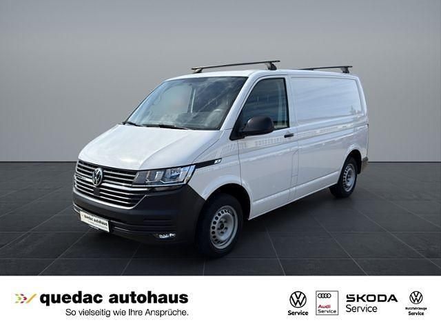 Candyweiß Gebraucht 2021 VW T6.1 Van | 20.450 € (Superpreis) - Bild 1/4