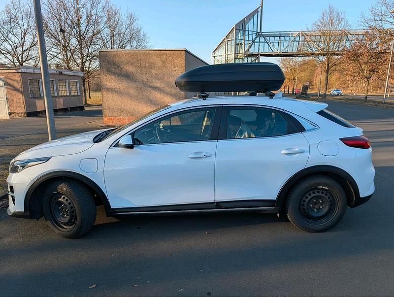 Gebraucht Kia XCeed 141 PS (103 kW) 2022 Weiß SUV