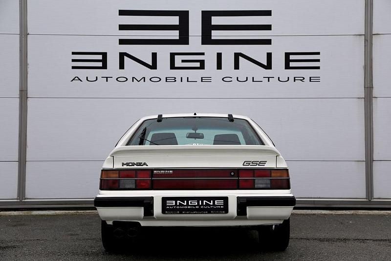 Gebraucht Opel Senator GSe 179 PS (131 kW) 1985 Weiß