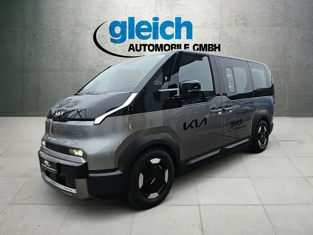 Neu Kia PV5 119 kW (162 PS) 2025 Grau Van / Kleinbus