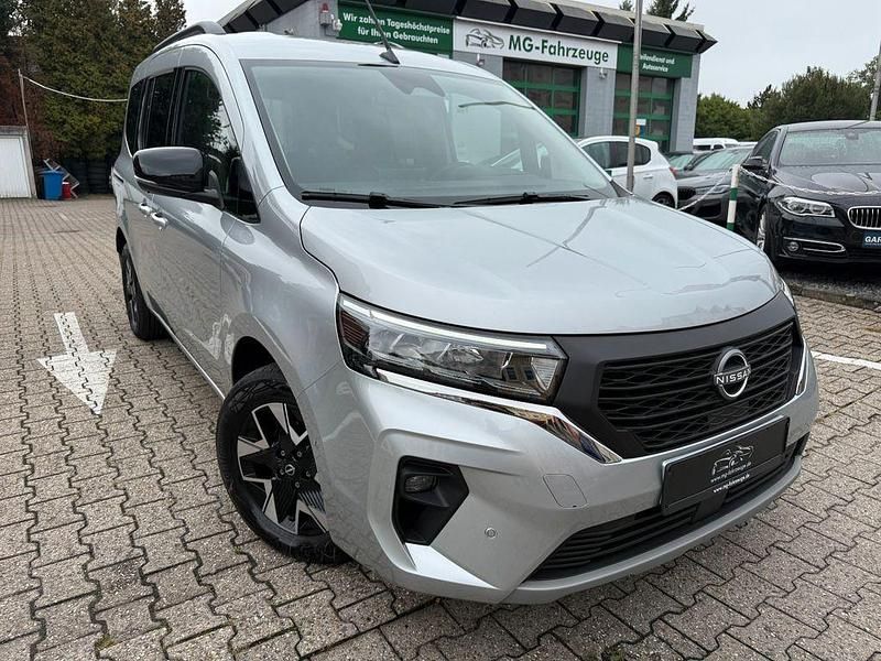 Silber Neu 2025 Nissan Townstar Tekna Van / Kleinbus | 23.949 € (Superpreis) - Bild 1/4