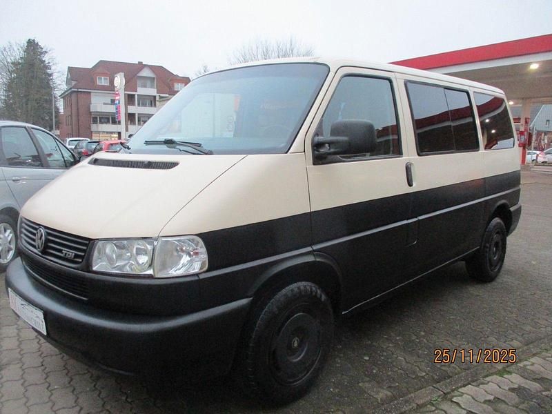 Beige Gebraucht 1997 VW Multivan Van | 5.950 € - Bild 1/4