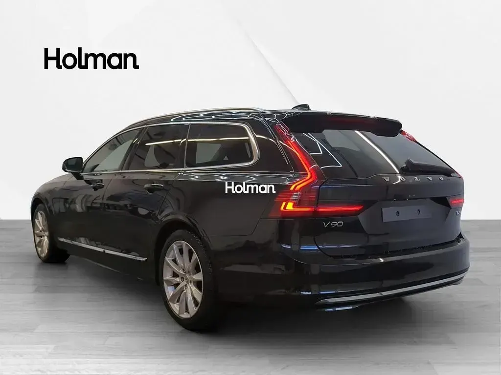 Gebraucht Volvo V90 Core 349 PS (256 kW) 2025 Schwarz Kombi