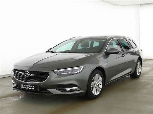Gebraucht Opel Insignia Innovation 170 PS (125 kW) 2017 Grau metallic Kombi