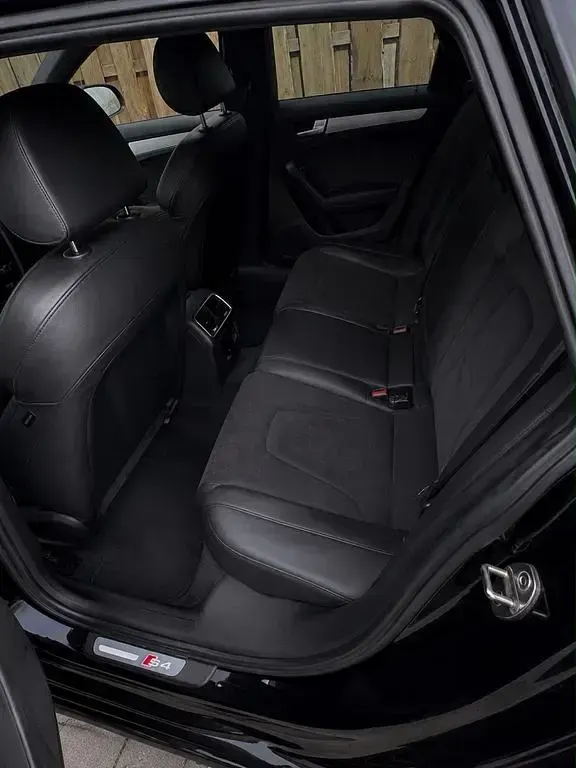Gebraucht Audi S4 Sport 333 PS (244 kW) 2013 Schwarz Kombi