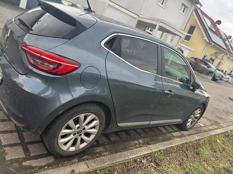 Gebraucht Renault Clio V Intens 2020 Blau Kleinwagen