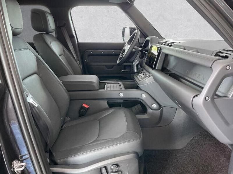 Gebraucht Land Rover Defender HSE 299 PS (219 kW) 2022 Grau SUV