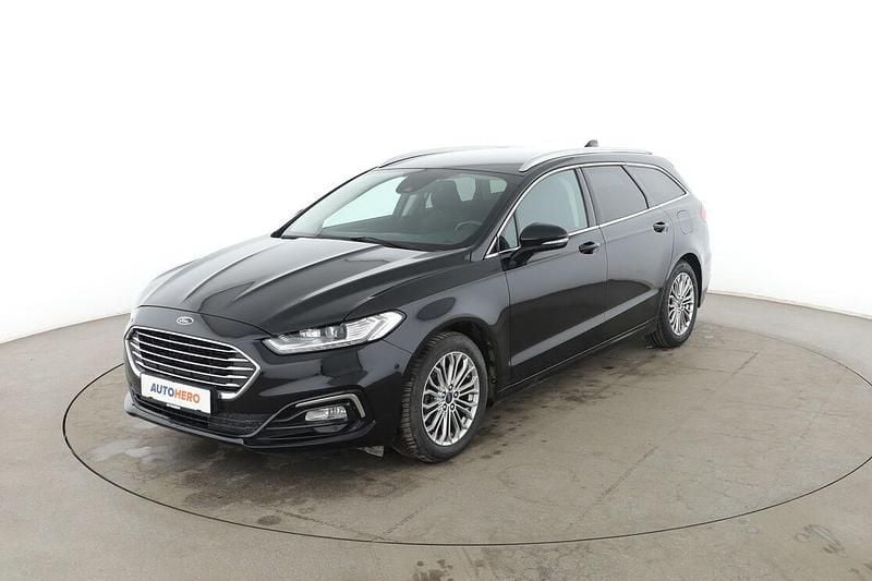 Gebraucht Ford Mondeo Titanium 150 PS (110 kW) 2020 Kombi