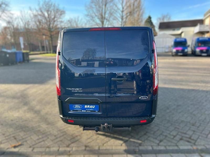 Gebraucht Ford Transit Custom 131 PS (96 kW) 2021 Pickup