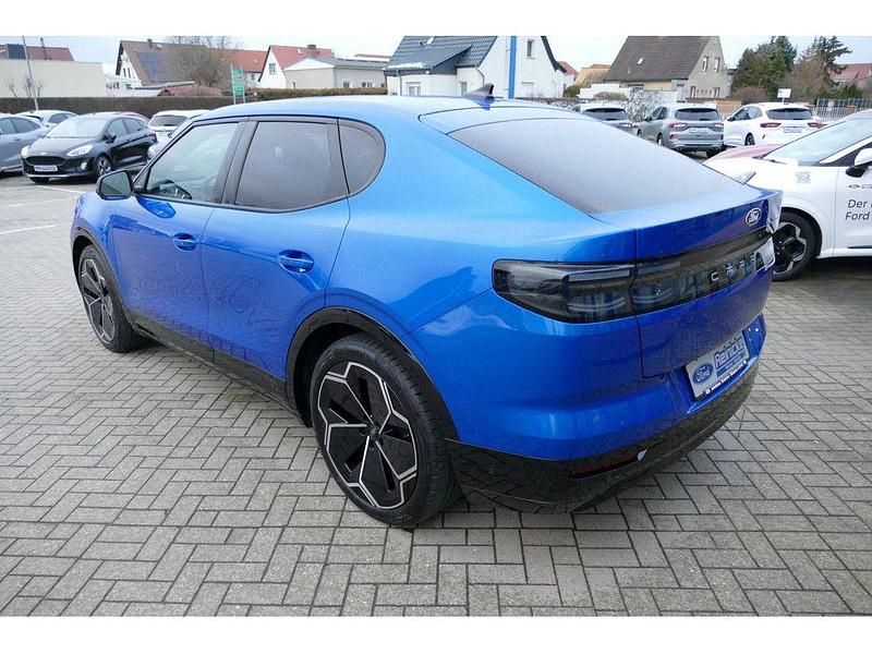 Gebraucht Ford Capri Extended Range 210 kW (286 PS) 2025 Blau SUV