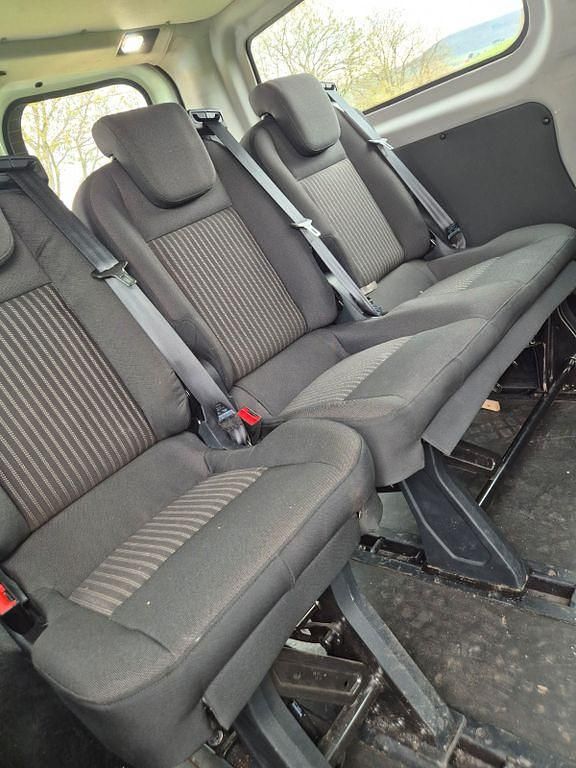 Brugt Ford Transit Custom 105 HK (77 kW) 2019 Hvid MPV