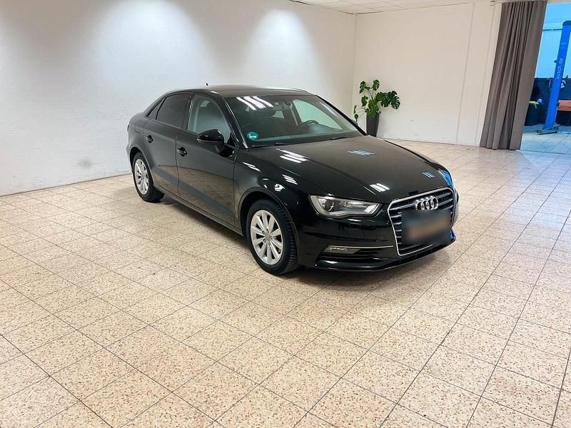 Gebraucht Audi A3 150 PS (110 kW) 2016 Schwarz Limousine