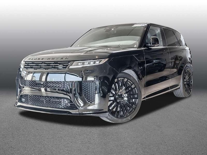 Neu Land Rover Range Rover Sport 635 PS (467 kW) 2026 Narvik black SUV