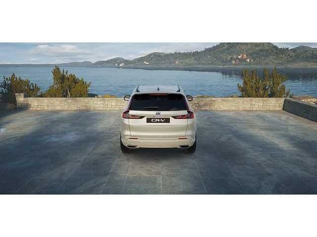 Gebraucht Honda CR-V Advance 184 PS (135 kW) 2025 SUV