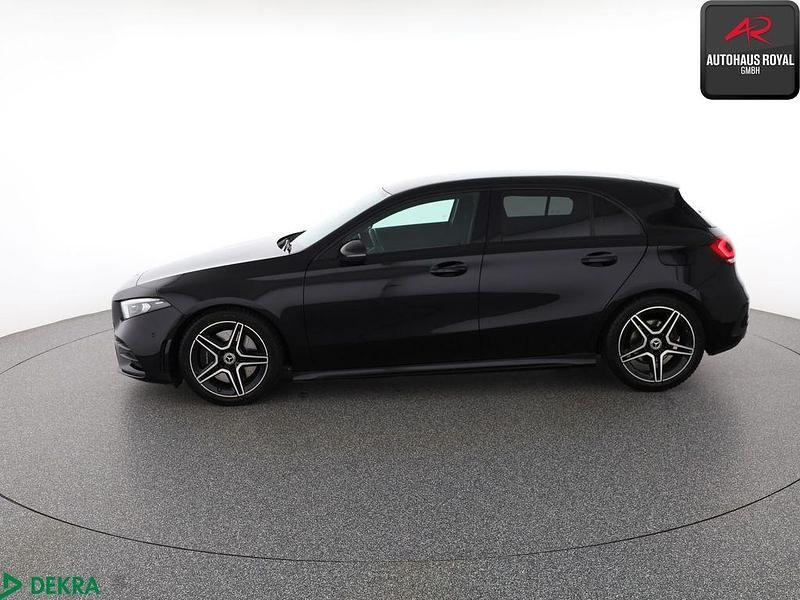Gebraucht Mercedes A250 AMG 224 PS (164 kW) 2019 Schwarz Limousine