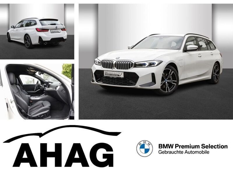 Andere Gebraucht 2024 BMW 330e M Sport Kombi | 42.440 € (Guter Preis) - Bild 1/4