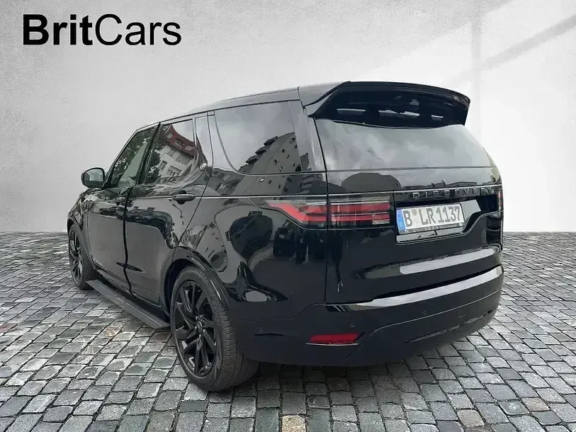 Gebraucht Land Rover Discovery SE Dynamic 349 PS (256 kW) 2025 Schwarz SUV