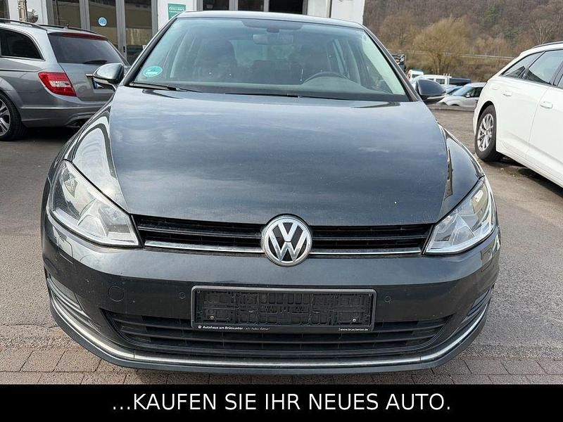 Gebraucht VW Golf VII Allstar 110 PS (80 kW) 2016 Grau Limousine
