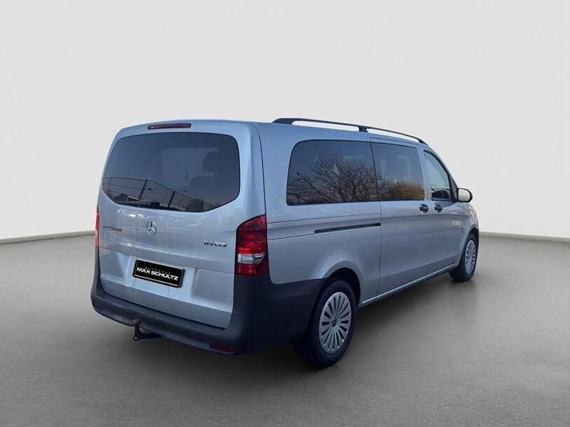 Gebraucht Mercedes Vito 2022 Silber Van