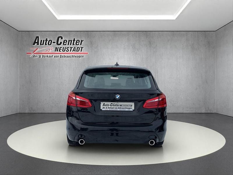Gebraucht BMW 218 Active Tourer Performance 150 PS (110 kW) 2018 Schwarz Van / Kleinbus