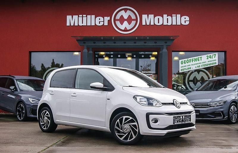 Gebraucht VW up! Join 60 PS (44 kW) 2019 Weiß Kleinwagen