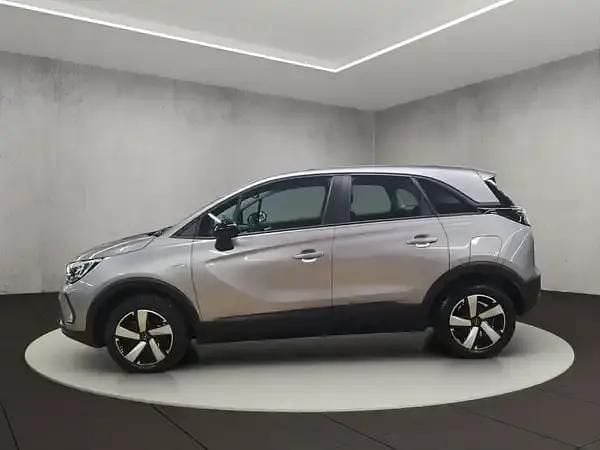 Gebraucht Opel Crossland 131 PS (96 kW) 2022 Quarz silber (metallic) SUV