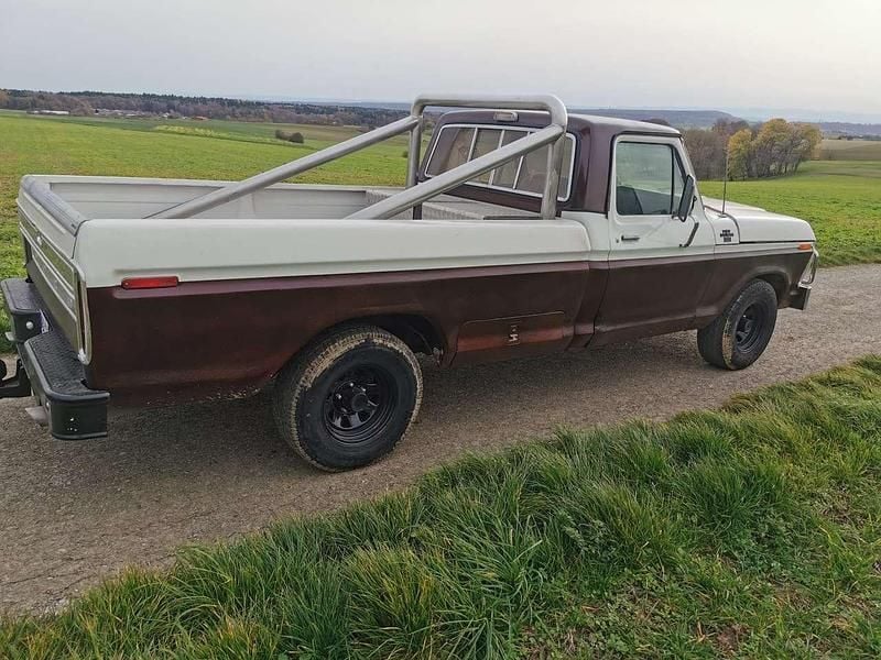 Gebraucht Ford F100 200 PS (147 kW) 1977 Pickup