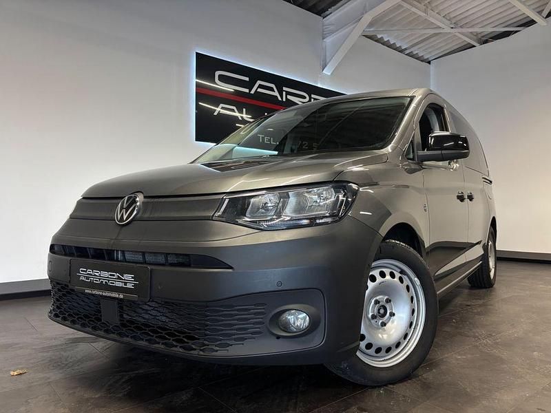 Gebraucht VW Caddy Maxi 122 PS (89 kW) 2021 Grau Van / Kleinbus