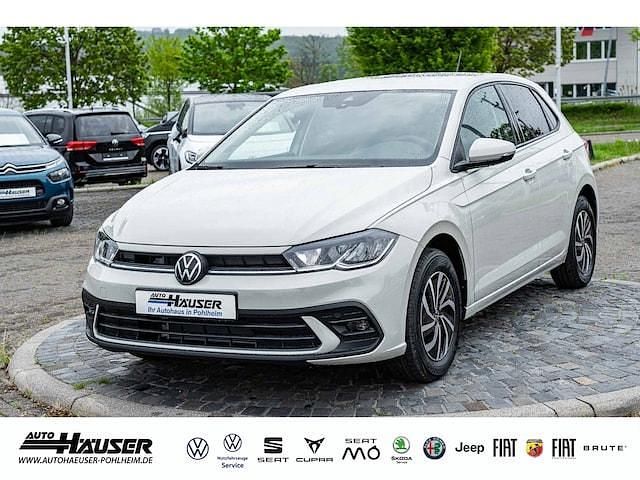 Gebraucht VW Polo Life 95 PS (69 kW) 2025 Grau Kleinwagen