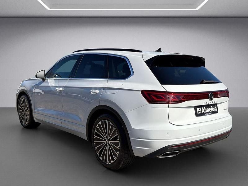 Gebraucht VW Touareg Elegance 381 PS (280 kW) 2024 Weiß SUV