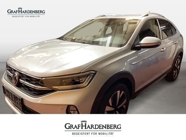 Silber Neu 2025 VW Taigo Style SUV | 35.415 € - Bild 1/4