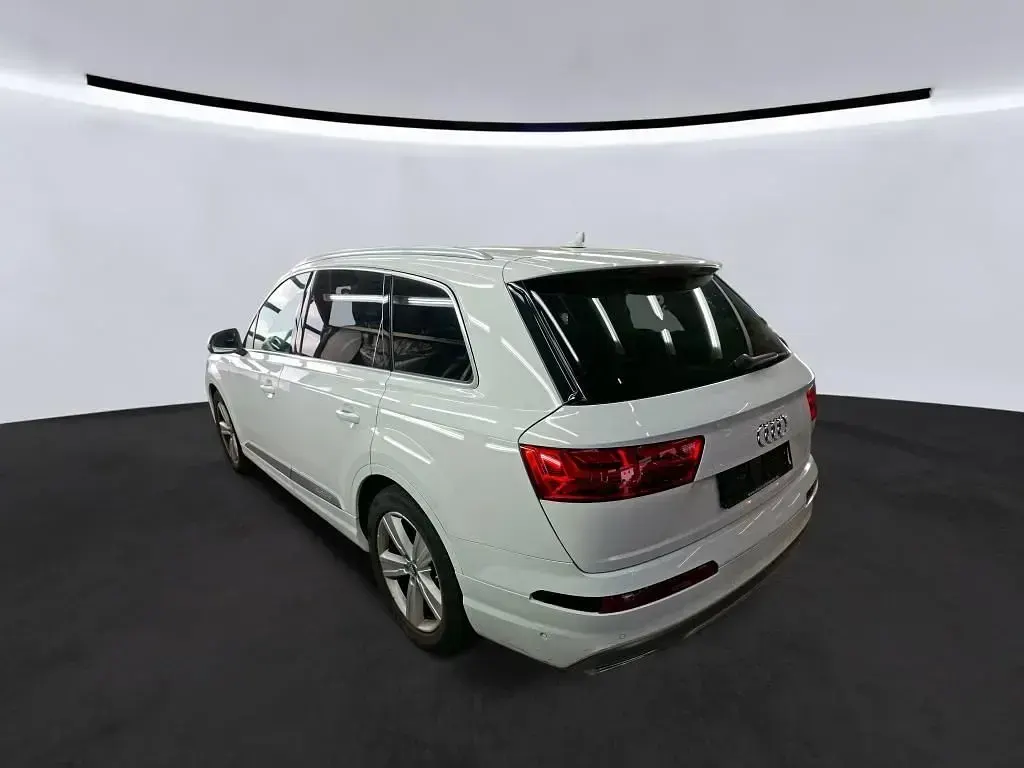 Gebraucht Audi Q7 Ambiente 286 PS (210 kW) 2018 Weiß SUV