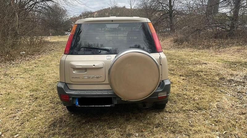 Gebraucht Honda CR-V 147 PS (108 kW) 2000 Andere farben SUV