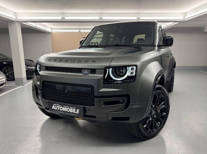 Gebraucht Land Rover Defender 635 PS (467 kW) 2025 Grün SUV