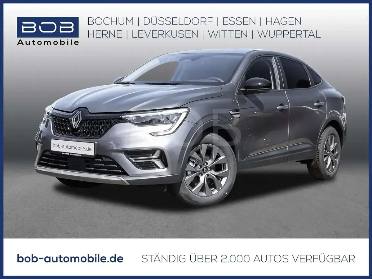 Gebraucht Renault Arkana Evolution 143 PS (105 kW) 2025 SUV