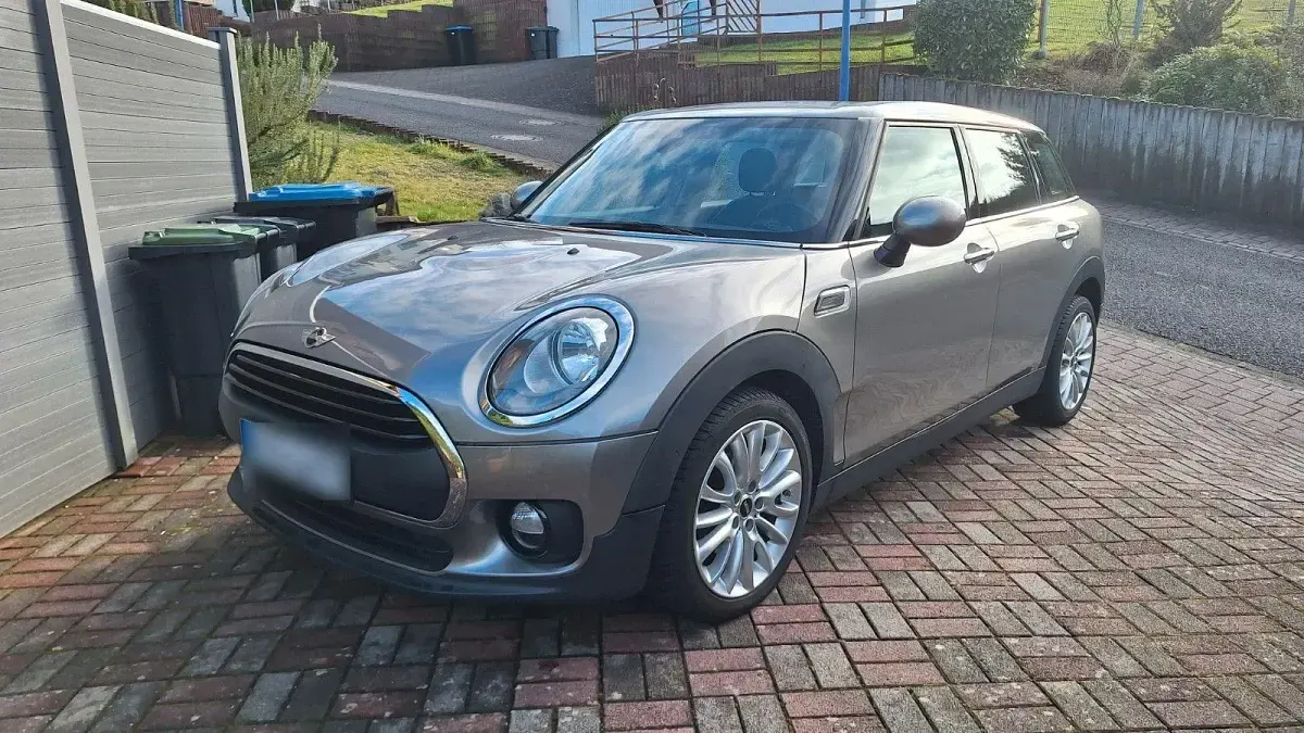 Usata Mini ONE 102 CV (75 kW) 2016 Utilitaria
