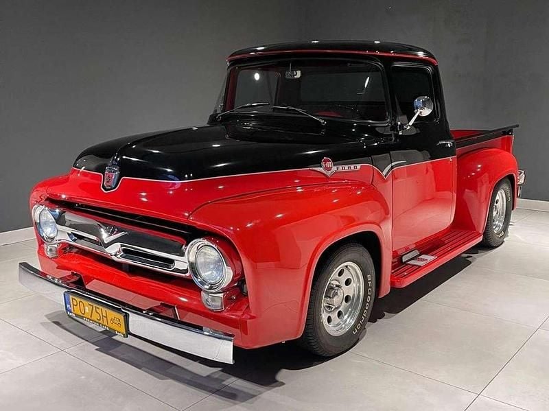 Gebraucht Ford F100 194 PS (142 kW) 1956 Rot Abholung